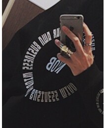 M.Y.O.B | スウェット