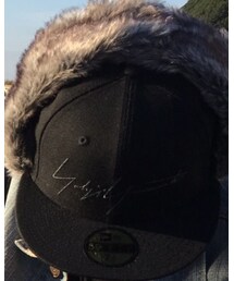Yohji Yamamoto | キャップ