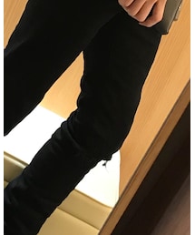 SAINT LAURENT PARIS | デニムパンツ