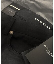 SAINT LAURENT PARIS | デニムパンツ