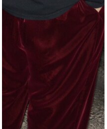 SASQUATCHfabrix. | パンツ