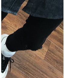 UNIQLO | デニムパンツ