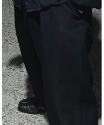 Yohji Yamamoto | パンツ