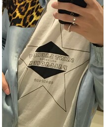 SAINT LAURENT PARIS | Tシャツ/カットソー