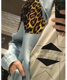 SAINT LAURENT PARIS | ブルゾン