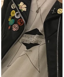 SAINT LAURENT PARIS | Tシャツ/カットソー