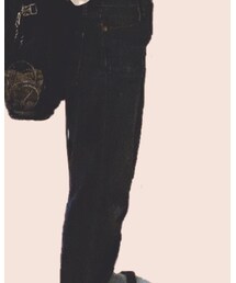 UNIQLO | デニムパンツ