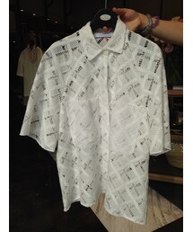 UNITED ARROWS | UNITED ARROWS 蕾絲襯衫(シャツ/ブラウス)