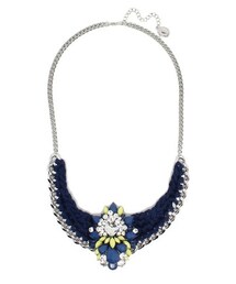 UNITED ARROWS | 寶石針織項鍊(ネックレス)