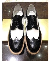 UNITED ARROWS | UNITED ARROWS 雕花牛津鞋(その他シューズ)