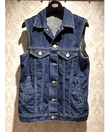 UNITED ARROWS | 牛仔背心(タンクトップ)