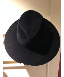 KIJIMA TAKAYUKI | 兔毛巴拿馬帽(ハット)