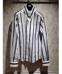 UNITED ARROWS | 條紋襯衫(シャツ/ブラウス)