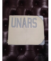 UNITED ARROWS | LOGO手拿包(クラッチバッグ)
