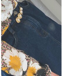 chuu | デニムスカート