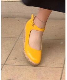 ヒラキ | パンプス