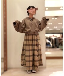 アウター無し🐼 | パーカー