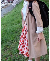 aries mirage | チェスターコート