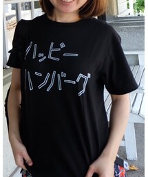 ハッピーハンバーグ | Tシャツ/カットソー