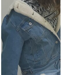 GU | デニムジャケット