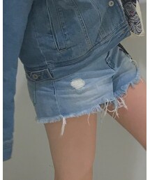 GU | デニムパンツ