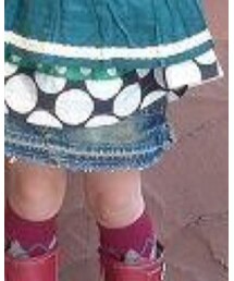 U.pee clozet | デニムスカート