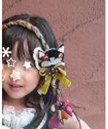 U.pee clozet | インパクトあるワンポイントに♡(ブローチ/コサージュ)