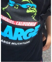 XLARGE KIDS | Tシャツ/カットソー