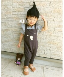 とんがり帽子♡ | ニットキャップ/ビーニー