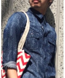 TYPE BLUE | シャツ/ブラウス