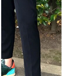 ZARA | スラックス