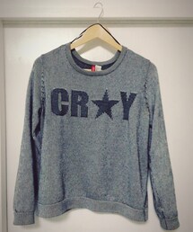 H&M | ロゴニット(ニット/セーター)