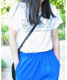 yuriyuri | オリジナルTシャツです。こちらで販売してます。よかったら見てください。https://yuriyuri2.stores.jp/#!/(Tシャツ/カットソー)