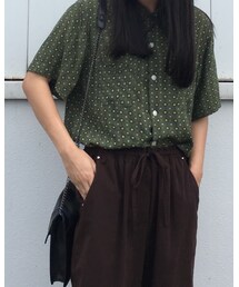 古着 | シャツ/ブラウス