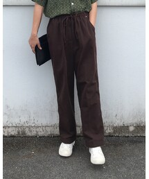 studio works | パンツ