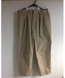 BEAMS | チノパンツ