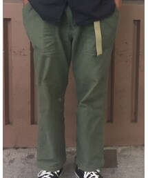 GUNG HO | カーゴパンツ