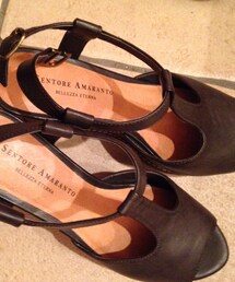 NANO universe | ウェッジソールサンダル(サンダル)