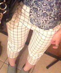 KBF | チェックパンツ(その他パンツ)