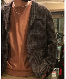 INDIVIDUAL SENTIMENTS | ジャケット/アウター