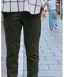 SOLIDO | パンツ