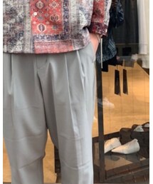 ATTACHMENT | パンツ