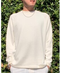 SIDE SLOPE | トップス