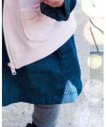 しまむら | シャツワンピース