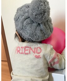 DAISO | ニットキャップ/ビーニー