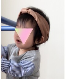 DAISO | ヘアバンド