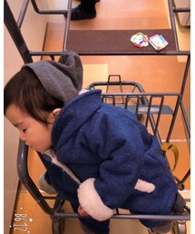 カートで寝る子 | その他