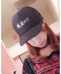 脱法ロリ | キャップ