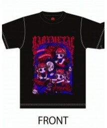 BABYMETAL | おめかしメギツネさんTシャツ(Tシャツ/カットソー)