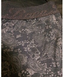 ROEN | ペイズリーと髑髏ちゃん可愛い✩(レギンス/スパッツ)